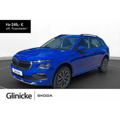 Skoda Kamiq 1.0 TSI 70 kW – Hledejceny.cz