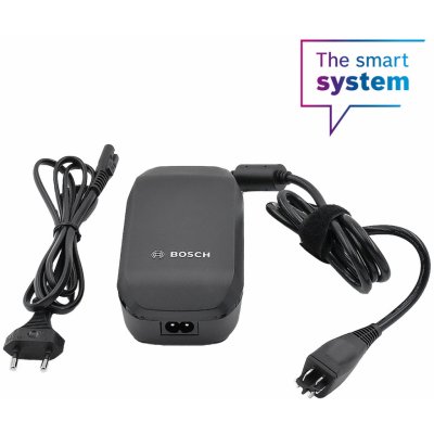 kompaktní nabíječka Bosch 2A Smart System – Zboží Mobilmania