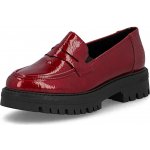 Rieker47550-33 červená lak – Zbozi.Blesk.cz