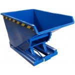 HTI Výklopný kontejner AUTOMATIC heavy 300 l – Sleviste.cz