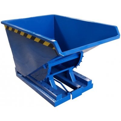 HTI Výklopný kontejner AUTOMATIC heavy 300 l – Sleviste.cz