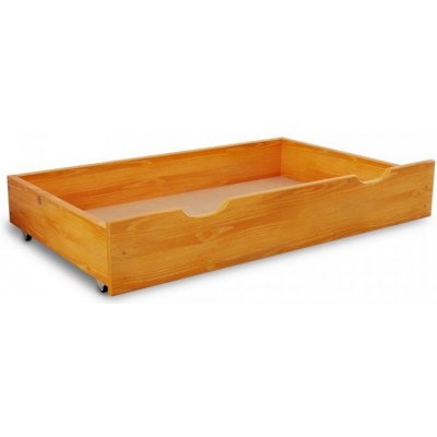 Textilomanie Úložný box pod postel 150 cm olše – Zboží Dáma