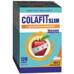 Colafit Slim s glukomannanem 120 tablet – Hledejceny.cz