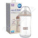 Canpol babies Lahev antikoliková natural shape 330 ml – Hledejceny.cz