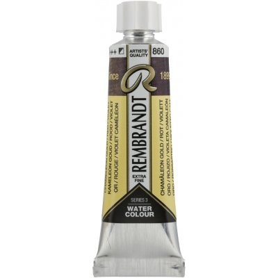 Rembrandt Akvarelová barva 10 ml Chameleon Gold Red Violet – Sleviste.cz