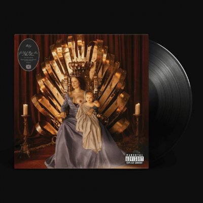 Halsey - If I Can't Have Love I Want Power Vinyl LP – Hledejceny.cz