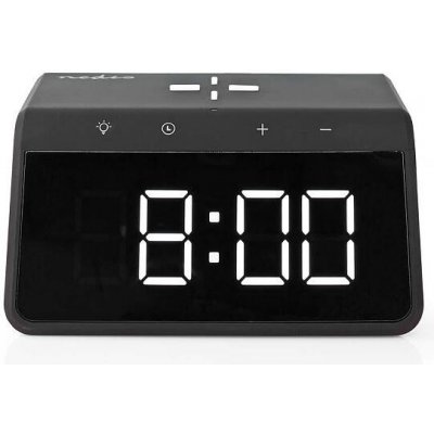 s Bezdrátovou Nabíječkou NEDIS WCACQ30BK – Zboží Dáma