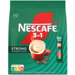 Nescafe Nescafé 3in1 Strong instantní káva 10 x 16 g – Zboží Dáma