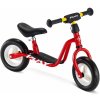Dětské balanční kolo PUKY s brzdou Learner Bike standard LR 1BR červené
