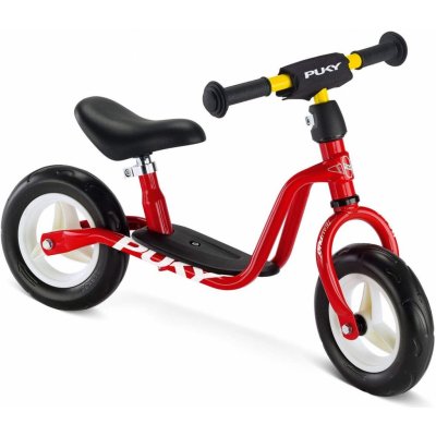 PUKY s brzdou Learner Bike standard LR 1BR červené – Zboží Mobilmania