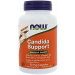 Now Foods Candida Support 90 kapslí – Hledejceny.cz
