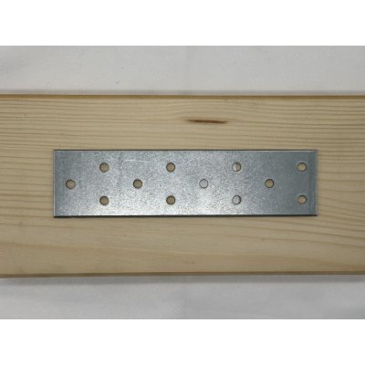 HPM TEC Spojovací deska 40x160x2,0mm – Hledejceny.cz