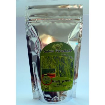 Salvia Paradise Mladý ječmen prášek 100 g