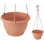 Prosperplast 12002 Květináč AGRO 16 cm cihlový – Zboží Dáma Prosperplast 12002 Květináč AGRO 16 cm cihlový – Zboží Dáma