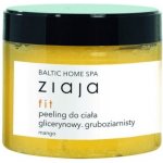 Ziaja Baltic home spa Fit hrubozrný tělový peeling 300 ml – Zboží Dáma