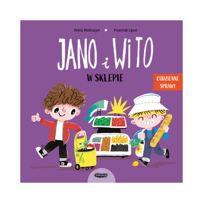 Jano i Wito. W sklepie – Hledejceny.cz
