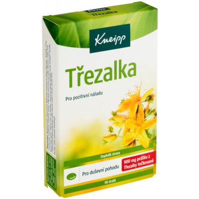 Kneipp Třezalka 90 ks – Sleviste.cz