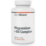 GymBeam Magnesium + B6 Complex 120 kapslí – Hledejceny.cz