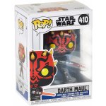 Funko Pop! Star Wars Clone Wars Darth Maul 9 cm – Zboží Dáma