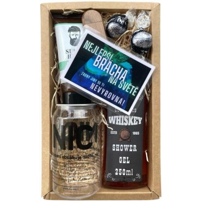 Dárkový balíček pro bráchu – Zboží Dáma