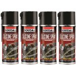Soudal Silicone Spray 400 ml | Zboží Auto