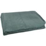 L-Merch Pikniková deka NT1560 Dark Grey 150 x 120 cm – Zboží Mobilmania