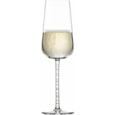 Zwiesel na šampaňské JOURNEY Glas 2 x 358 ml – Zboží Mobilmania