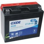 Exide YT12B-BS, ET12B-BS | Zboží Auto