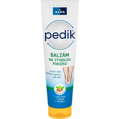 Pedik balzám na ztvrdlou pokožku 100 ml – Zboží Mobilmania