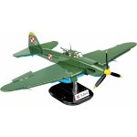 Cobi 5744 II WW Iljušin Il-2 Šturmovik, 1:32, 636 k, 2 f – Hledejceny.cz