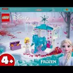 LEGO® Disney 43209 Ledová stáj Elsy a Nokka – Zbozi.Blesk.cz