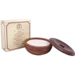 Taylor of Old Bond Street Sandalwood mýdlo na holení s miskou 100 g – Zboží Mobilmania