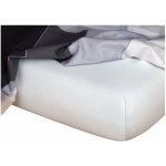 Dadka Jersey prostěradlo stříbrné 90x200x20 – Hledejceny.cz