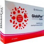 GlobiFer Forte 40 tablet – Hledejceny.cz