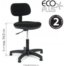 Ergolinia Průmyslová židle ECO PLUS