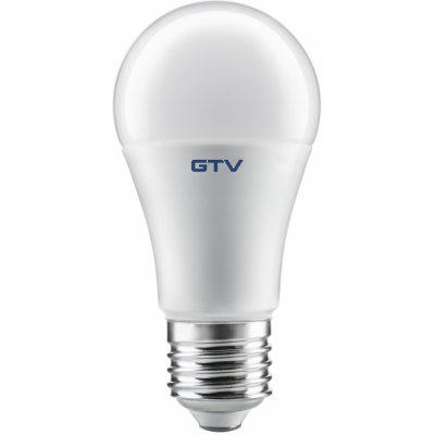 GTV LED žárovka A60 E27 15W 4000K LD-PN3A60-15W – Zboží Živě