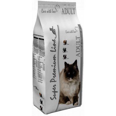 Delikan supra Cat Adult 1,5 kg