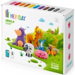 TM Toys Hey Clay Zvířata – Zbozi.Blesk.cz