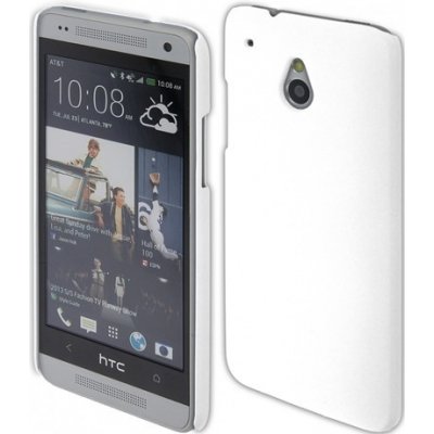 Pouzdro Coby Exclusive HTC One Mini bílé – Zboží Mobilmania