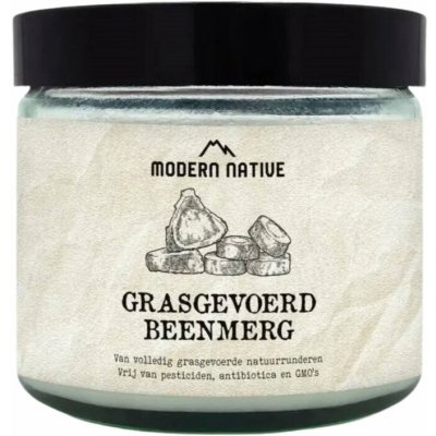 Modern Native Grass-fed kostní dřeň 180 g – Hledejceny.cz