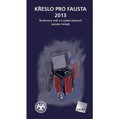 Křeslo pro Fausta 2013 od 183 Kč - Heureka.cz