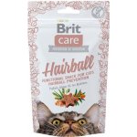 Brit care cat snack hairball kachna 50 g – Zboží Mobilmania