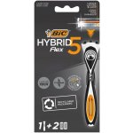 Bic Flex 5 Hybrid + břity 2 ks – Hledejceny.cz