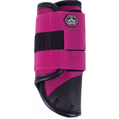 QHP Kamaše přední Eventing Technical fuchsia – Zboží Dáma