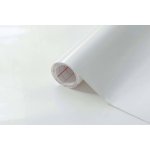 GEKKOFIX 10031 samolepící tapety Samolepící fólie bílá lesklá rozměr 45 cm x 15 m – Zboží Mobilmania