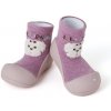 Dětská ponožkobota Attipas botičky Lluna Purple