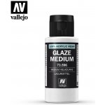 Vallejo Glaze Medium 60ml 73596 – Zboží Mobilmania