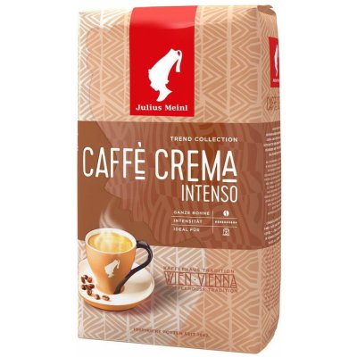Julius Meinl Caffé Crema Intenso 1 kg – Zboží Mobilmania