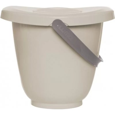 Luma Kyblík na pleny s víkem Almond – Zboží Dáma