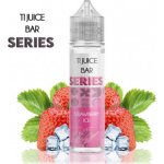 TI Juice Bar Series S & V Strawberry Ice 10 ml – Zboží Mobilmania